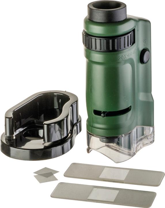 Actual product image Carson Kids Microscope avec LED MicroBrite