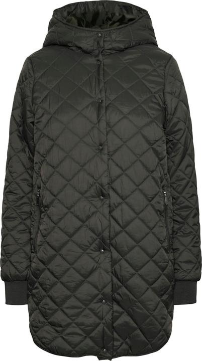 Produktbild Vero Moda VMHAYLE HOOD 3/4 JACKET CUR EXC Mantel (46)