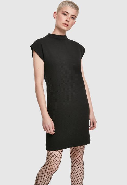 Actual product image Urban Classics Ladies Naps Terry Extended Shoulder Dress (XS)