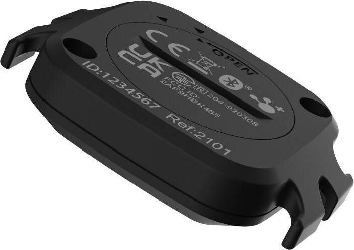 Actual product image Coospo Speed and Cadence Sensor BK467