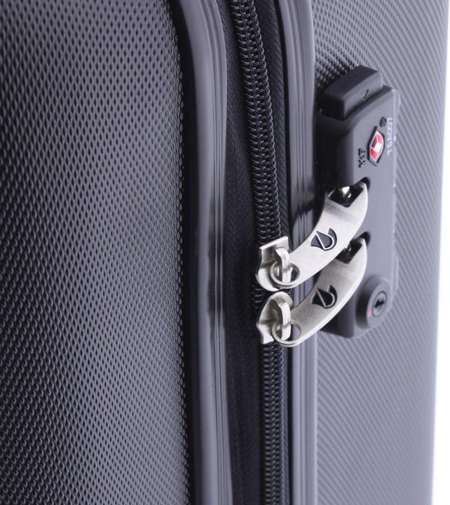 Produktbild Wüsthof 4800 4 Rollen Kabinentrolley 55 cm (34 l, Handgepäck (bis 50l))