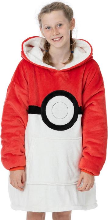 Produktbild Pokémon Kapuzendecke (One Size)