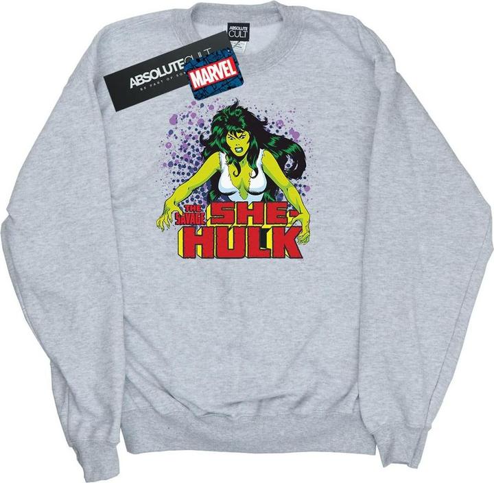 Produktbild The Savage SheHulk Sweatshirt (M)