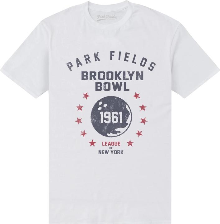 Produktbild Park Fields Brooklyn Bowling TShirt (M)