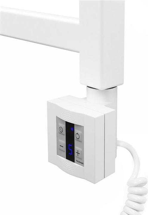 Productafbeelding Terma Patroonverwarmingsbesturing KTX 4 spiraalkabel, wit