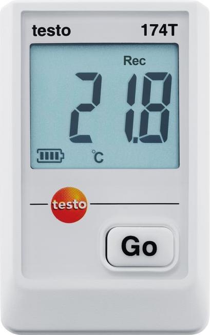 Actual product image Testo Temperature data logger 174T Se (Thermometers)