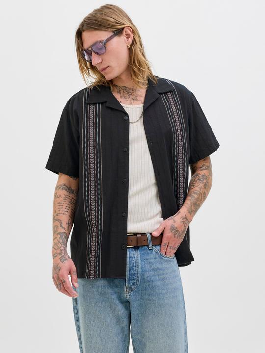 Produktbild Jack & Jones Relaxed Fit Hemd Hemd (XS)