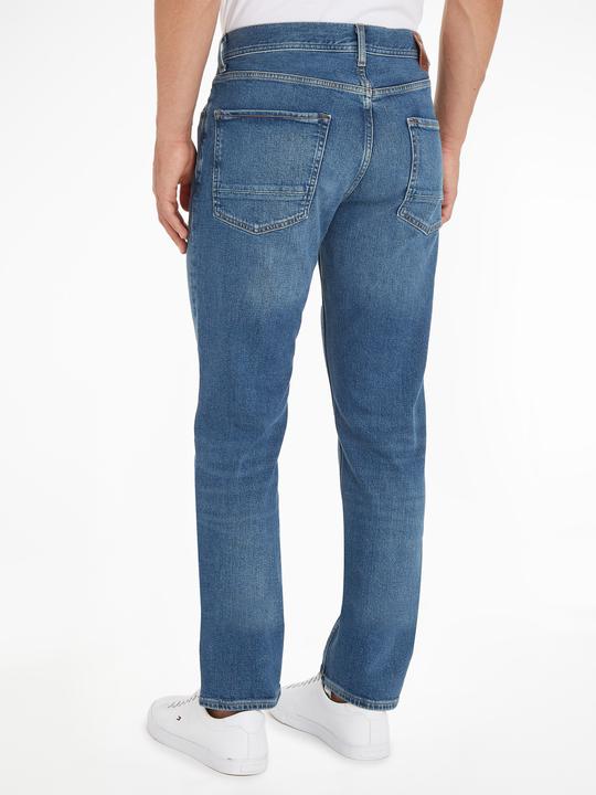 Produktbild Tommy Hilfiger Denton Jeans Straight Fit Boston Indigo (W30/L30)