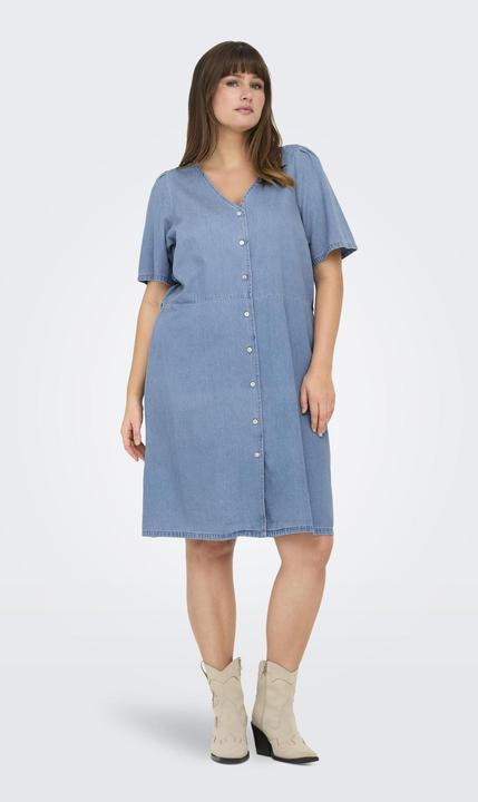 Actual product image Only CARSONJA Midikleid Jeanskleid (42)
