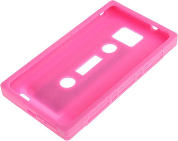 Actual product image König Design Protective cover cassette for mobile Samsung Galaxy S2 i9100 pink (Samsung Galaxy S2 I9100)