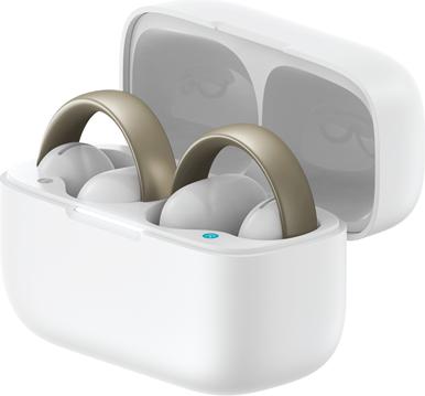 Immagine prodotto Anker Soundcore AeroClip white (12 h, Senza fili)