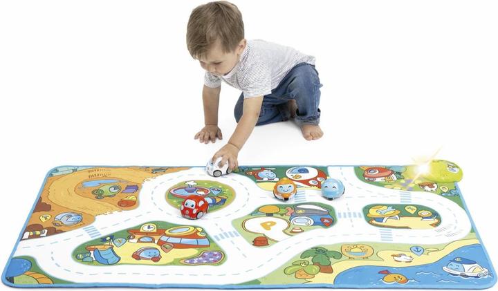 Immagine prodotto Chicco Turbo Ball - Playmat Elettronico City (110 x 60 x 110 cm)