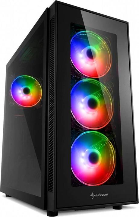 Productafbeelding Sharkoon TG5 Pro RGB (ATX, mATX, Mini-ITX)