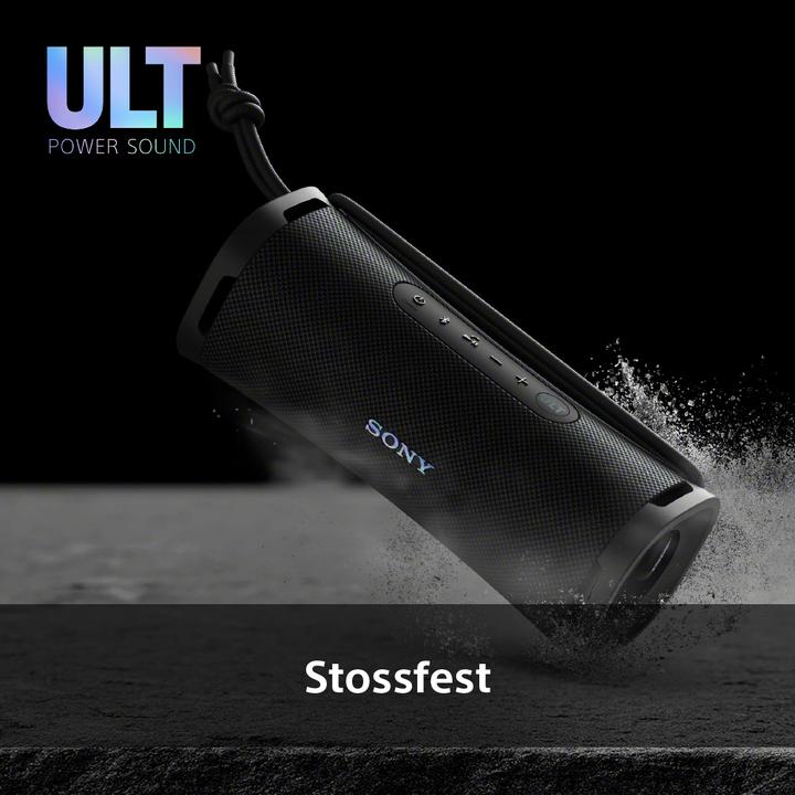 Actual product image Sony ULT Field 1 (12 h, Rechargeable battery operated)