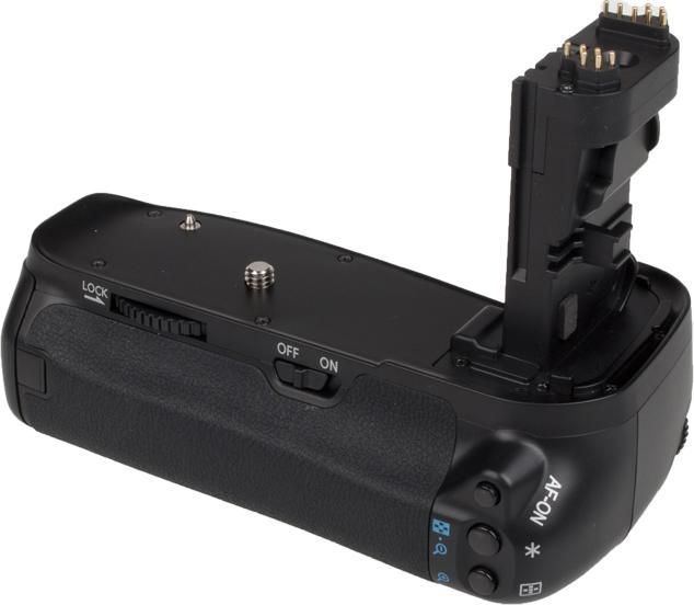 Meike Grip de batterie Canon 60D (Poignée d'alimentation)