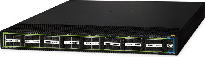 Produktbild Planet L3 32-Port QSFP28 Managed Data Center Switch DCS-7342 (32 Ports)