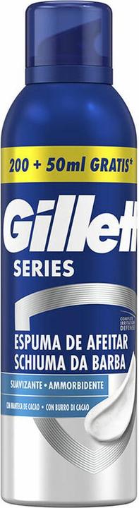 Produktbild Gillette RIVITALIZZ SCHIUMA 250 ML von SERIES (250 ml, Rasierschaum)