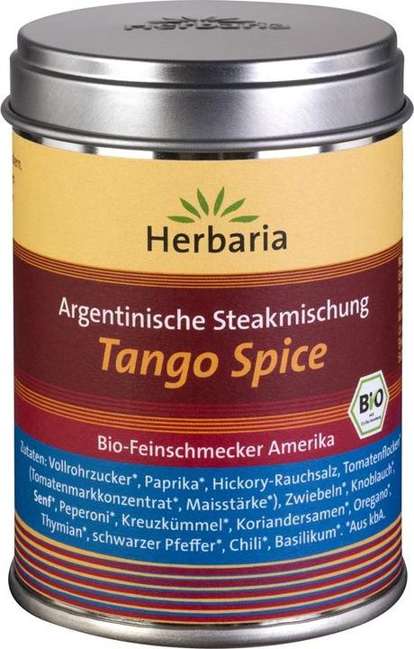 Image du produit Herbaria Tango d'Épice bio (100 g)