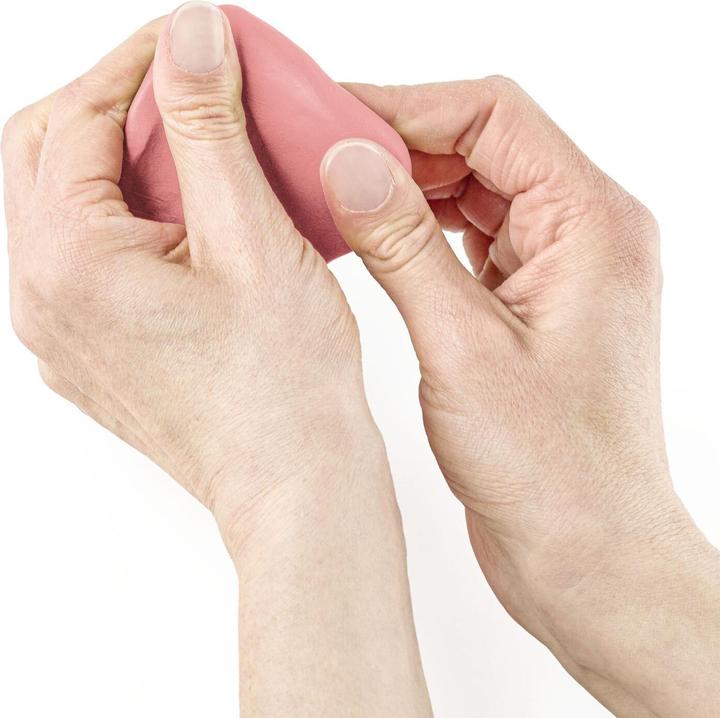 Actual product image Fimo SOFT modelling clay "Trend Colours", mango caramel, 57g