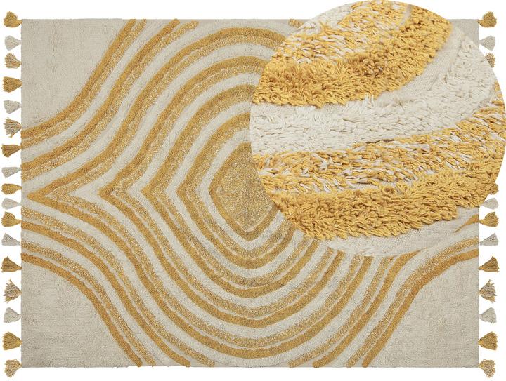 Produktbild Beliani Bingol (160 x 230 cm)