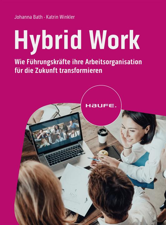 Produktbild Hybrid Work (Deutsch, Johanna Bath, Katrin Winkler, 2023)