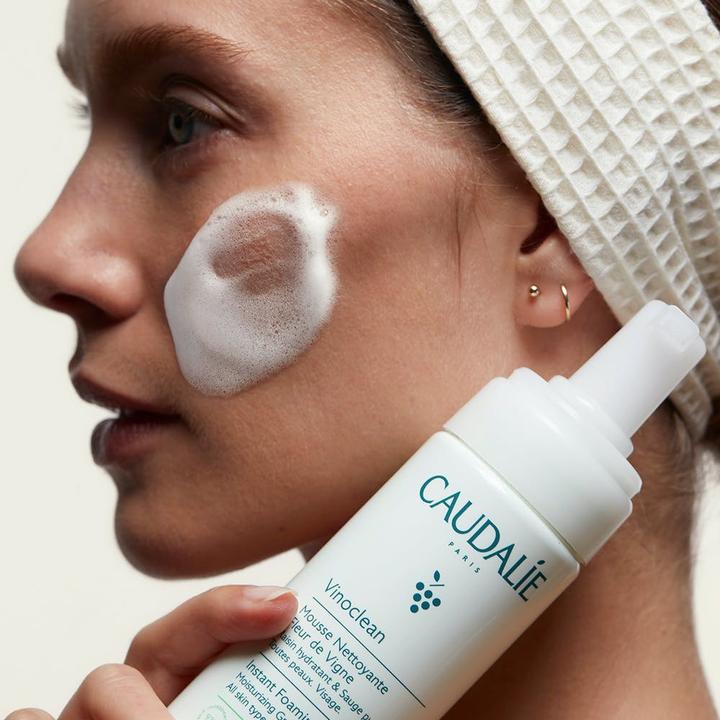 Immagine prodotto Caudalie Schiuma per la pulizia (Schiuma, 150 ml)