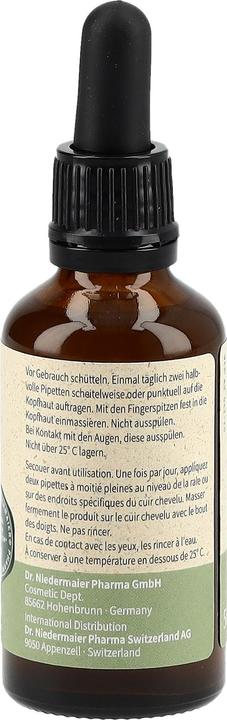Immagine prodotto Dr. Niedermaier natural luxury Siero per capelli (50 ml)