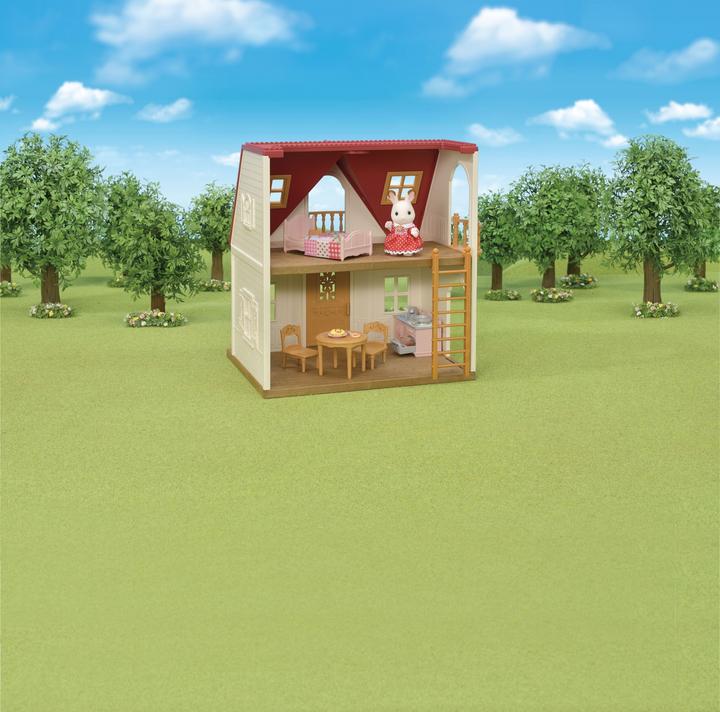 Actual product image Sylvanian Families Starter House