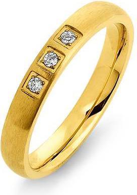 Produktbild Helen Kirchhofer Steel Classics HK Steel Classics Forever Ring (54)
