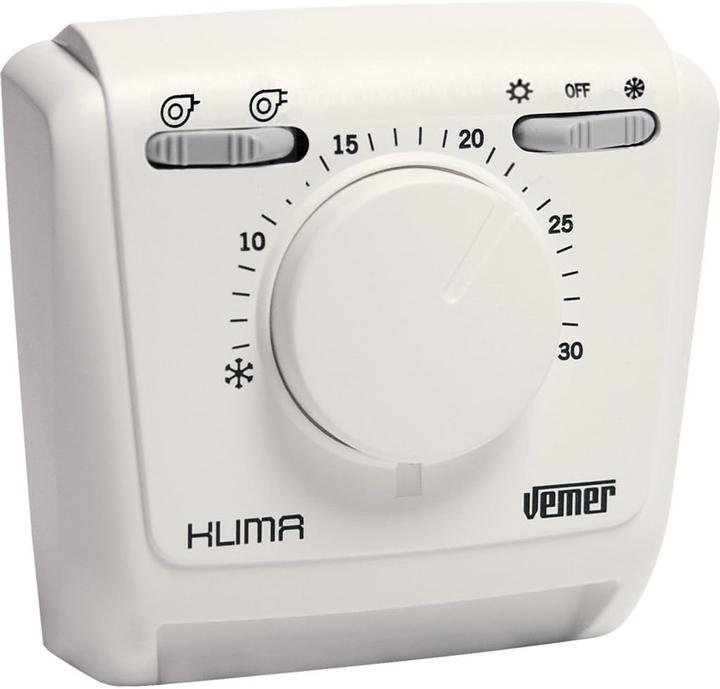 Immagine prodotto Vemer KLIMA 2V - Raumthermostat
