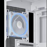 Actual product image ASUS A31 Plus Tg Argb White