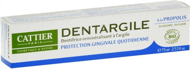 Immagine prodotto Cattier Propoli Dentargile (75 ml)