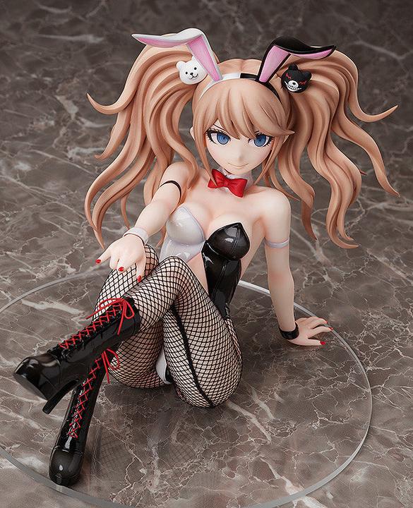 Produktbild FREEing Danganronpa Trigger Happy Havoc statuette PVC 1/4 Junko Enoshima Bunny Ver. 23 cm