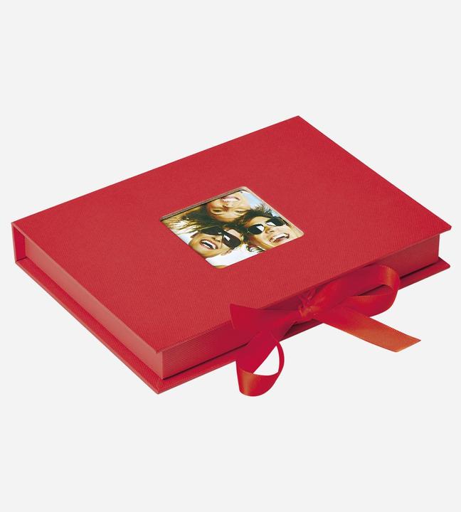 Actual product image Walther Design Gift box Fun 13x18 70 photos FB112R (13 x 18 cm)