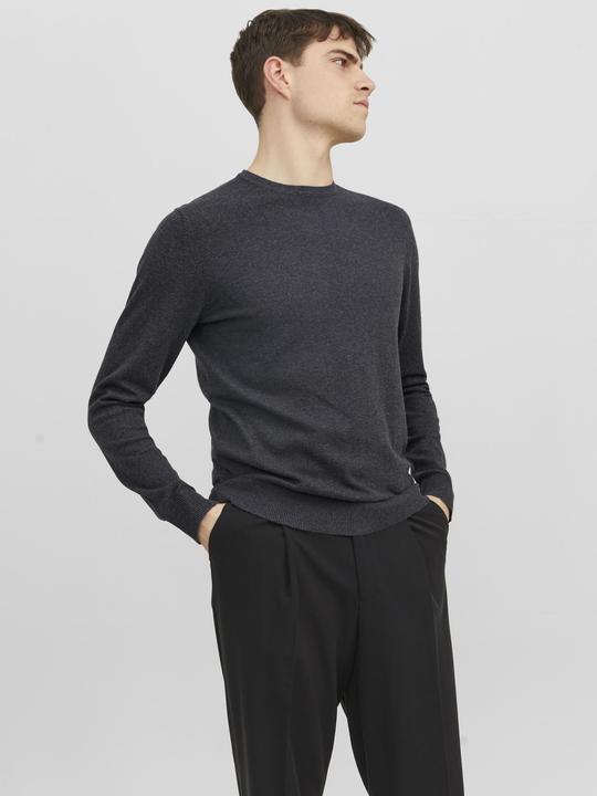Image du produit Jack & Jones Pull en tricot ras du cou (XS)