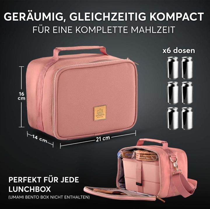 Produktbild Umami Isolierter Lunchbag Premium