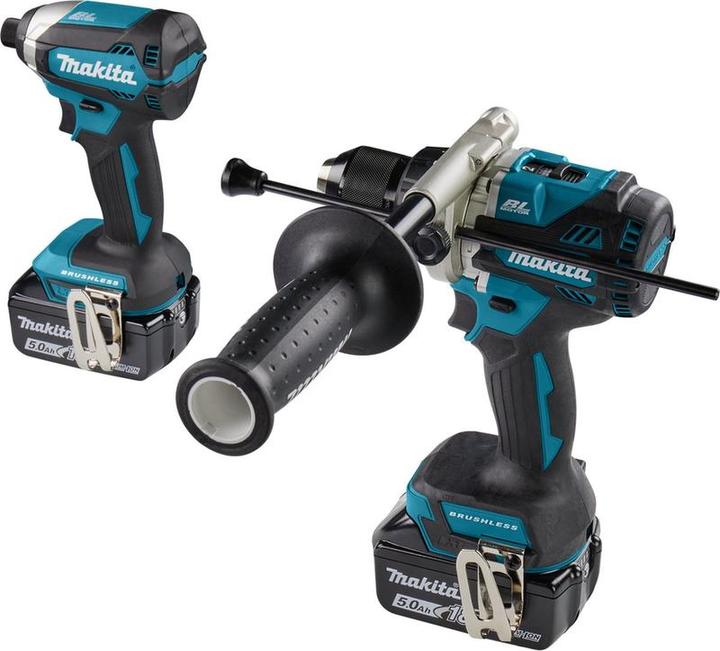 Produktbild Makita Combopack LXT 18V (Akkubetrieb)
