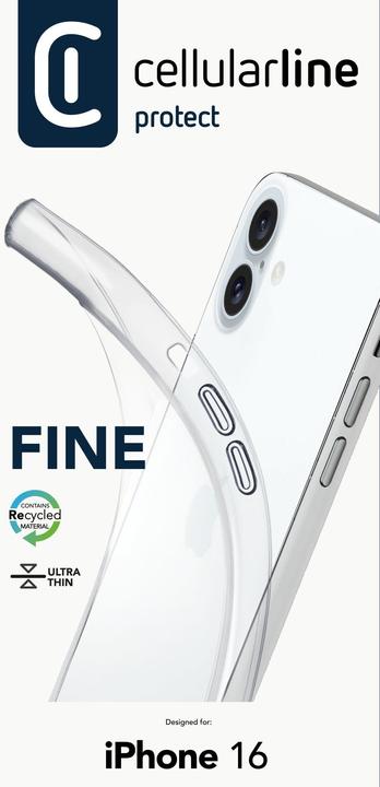 Immagine prodotto Cellularline Bene (Apple iPhone 16)