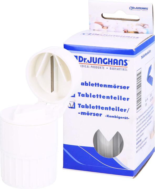 Actual product image Dr. Junghans Tablet divider, 1 pc