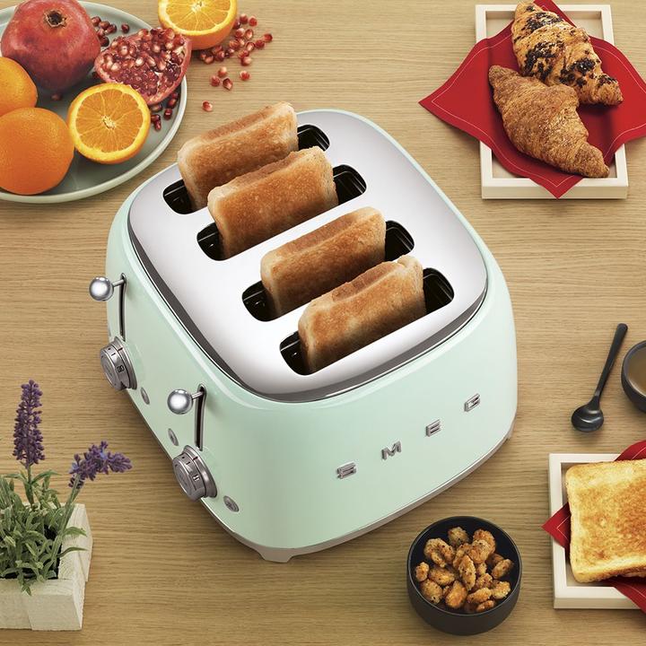Produktbild Smeg 50's Style 4 Slices