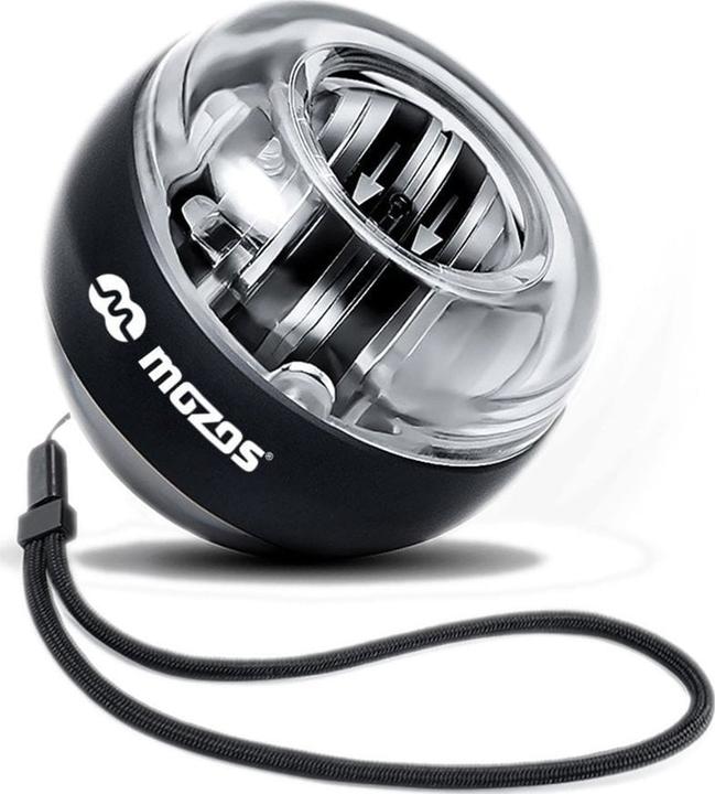 Image du produit Mozo MOZOS PBALL gyro balle pour exercices au poignet
