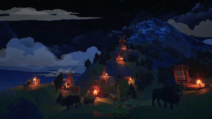 Actual product image "Xbox One Valhalla Hills Definitive Edition. (Xbox One S, Xbox One X, DE)