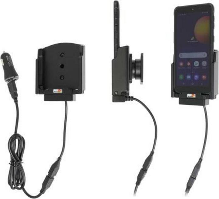 Produktbild Brodit KFZ-Ladestation Pogo Galaxy Xcover 5