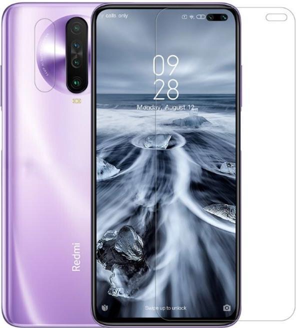 Image du produit Nillkin Film protecteur de la série Matte (1 pièce(s), Xiaomi Redmi K30)