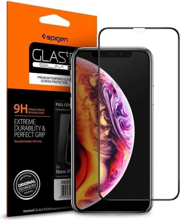 Produktbild Spigen Glass FC HD (1 Stück, Apple iPhone 11 Pro)