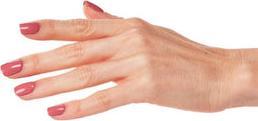 Actual product image Ardell 1 Step Gel Polish Simply Charmed 10 ml (Rose)