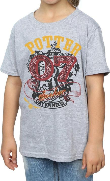 Produktbild Gryffindor Seeker TShirt Mädchen (152, 158)