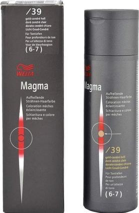 Image du produit Wella Magma By Blondor (39 Gold Cendre Light)