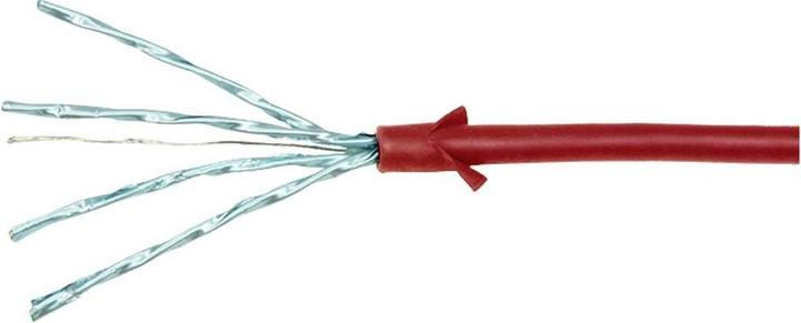 Actual product image LogiLink Network cable (STP, CAT6a, 2 m)