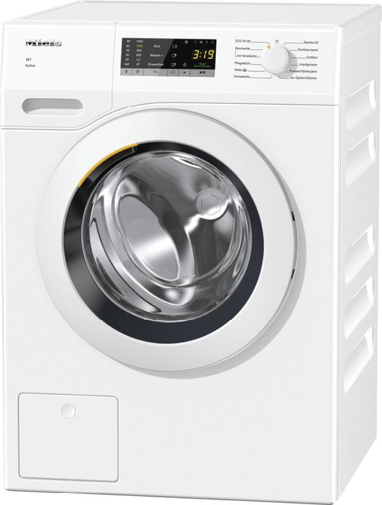 Miele WCA030WCS (7 kg, Rechts)